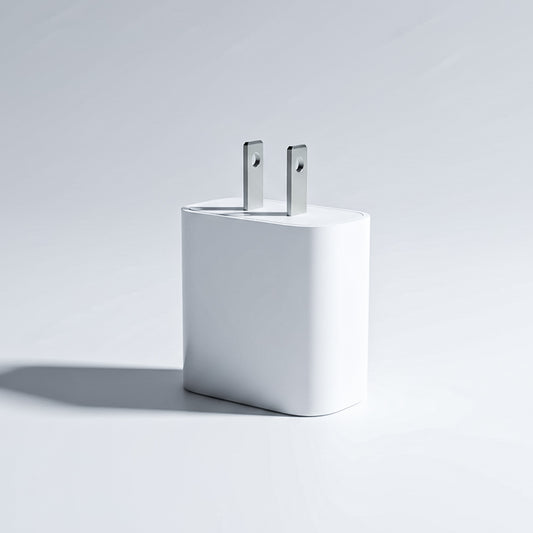 Mobax 20W USB-C Fast Charger for iPhone | Power Adapter with Safe Charging