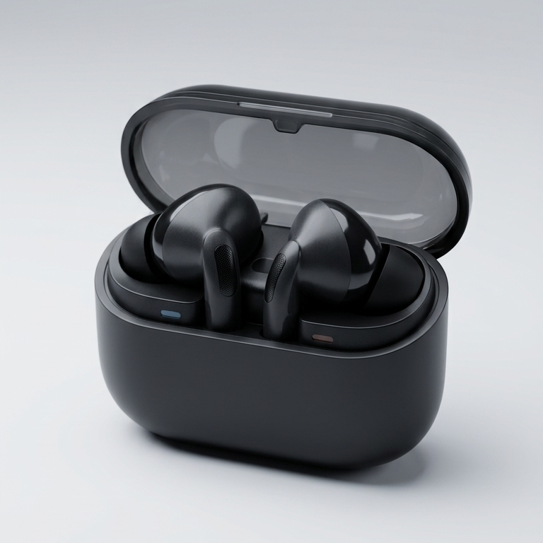Samsung Galaxy Buds Pro 3 Wireless Earbuds – Active Noise Cancelling, Deep Bass Sound, Bluetooth 5.3, Long Battery Life, Premium In-Ear Headphones for Calls & Music