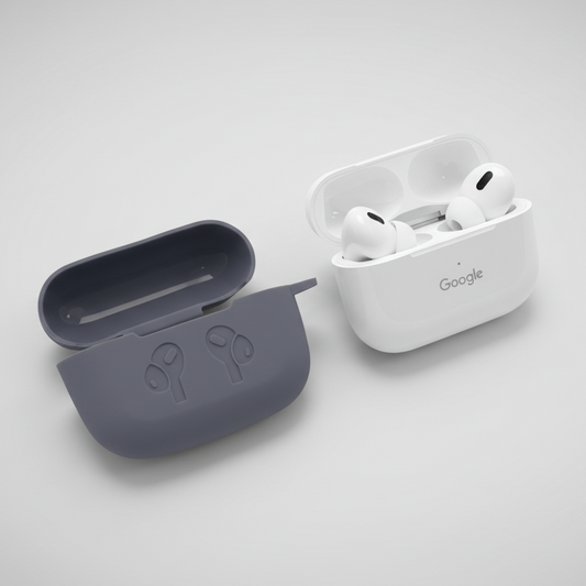 Google Pixel Buds Pro 2 – Premium Wireless Earbuds+silicone pouch