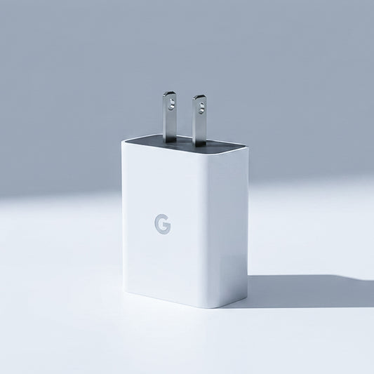 Google 30W USB-C Fast Charger for Pixel | Power Adapter with Safe Charging