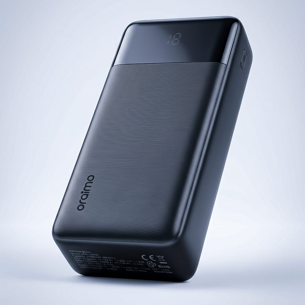 Oraimo Power Nova QF1 | Fast Charging 27000mAh 22.5W Power Bank