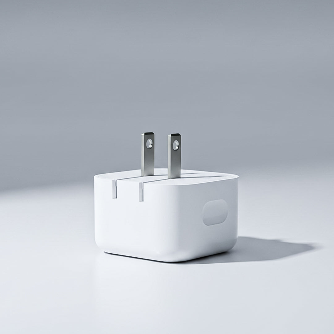 Mobax 40W Dynamic Power Adapter for iPhone | Fast Charging with 60W Max