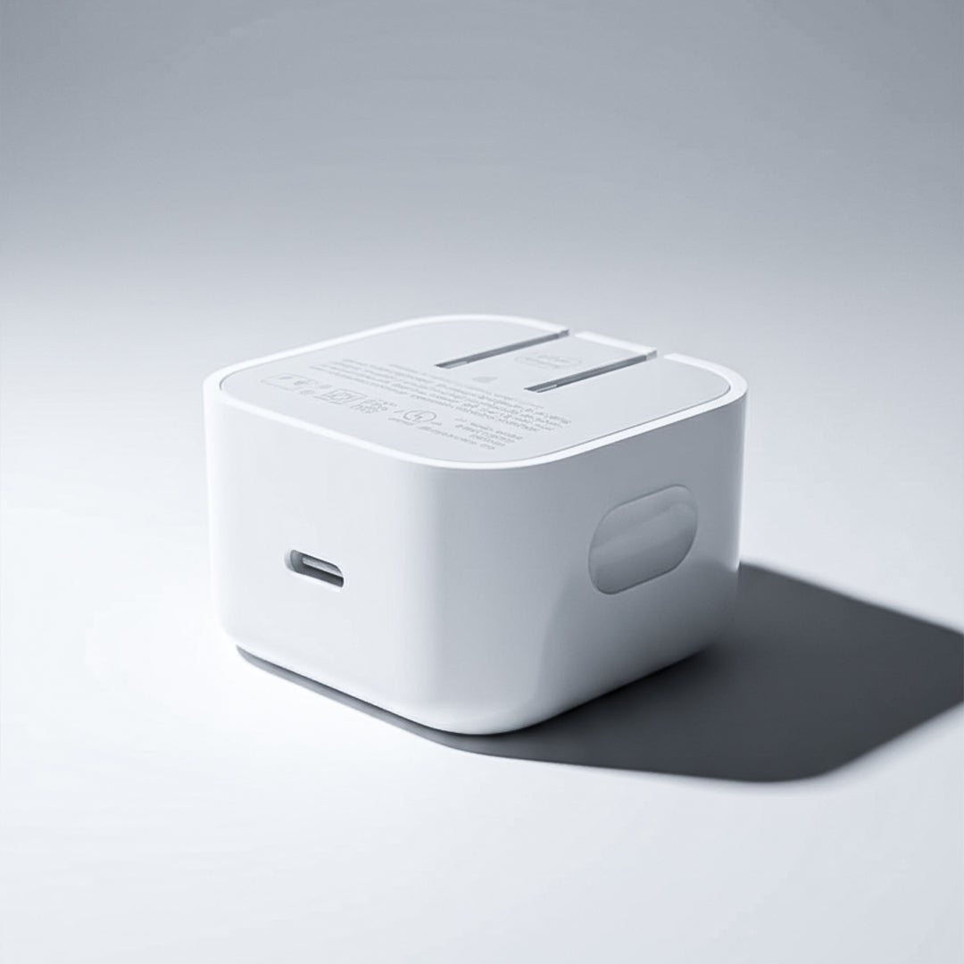 Mobax 40W Dynamic Power Adapter for iPhone | Fast Charging with 60W Max