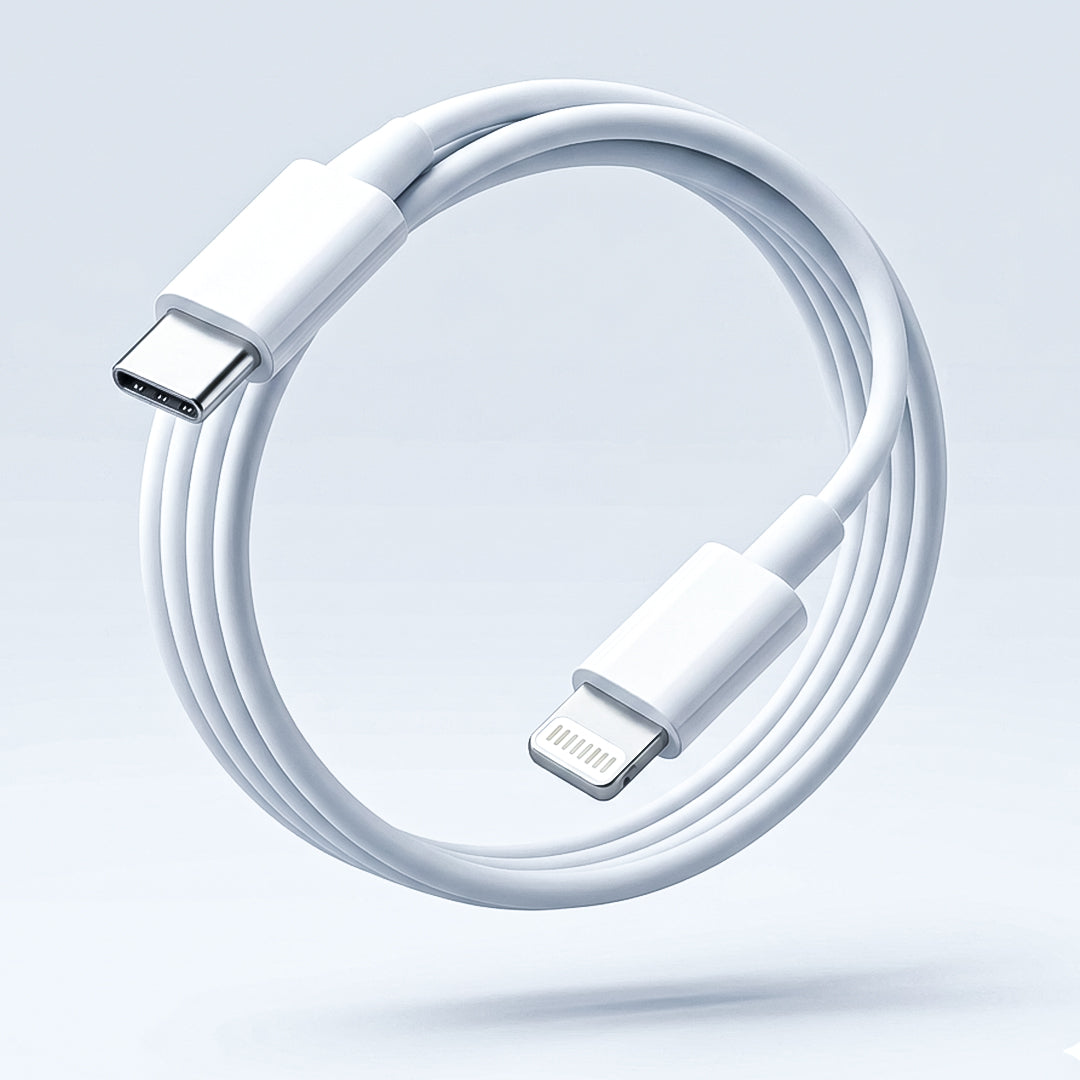 Mobax USB-C to Lightning Fast Charging Cable for iPhone | PD High-Speed Data Sync