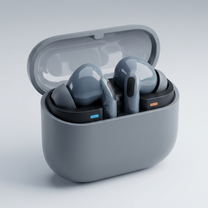 Samsung Galaxy Buds Pro 3 Wireless Earbuds – Active Noise Cancelling, Deep Bass Sound, Bluetooth 5.3, Long Battery Life, Premium In-Ear Headphones for Calls & Music