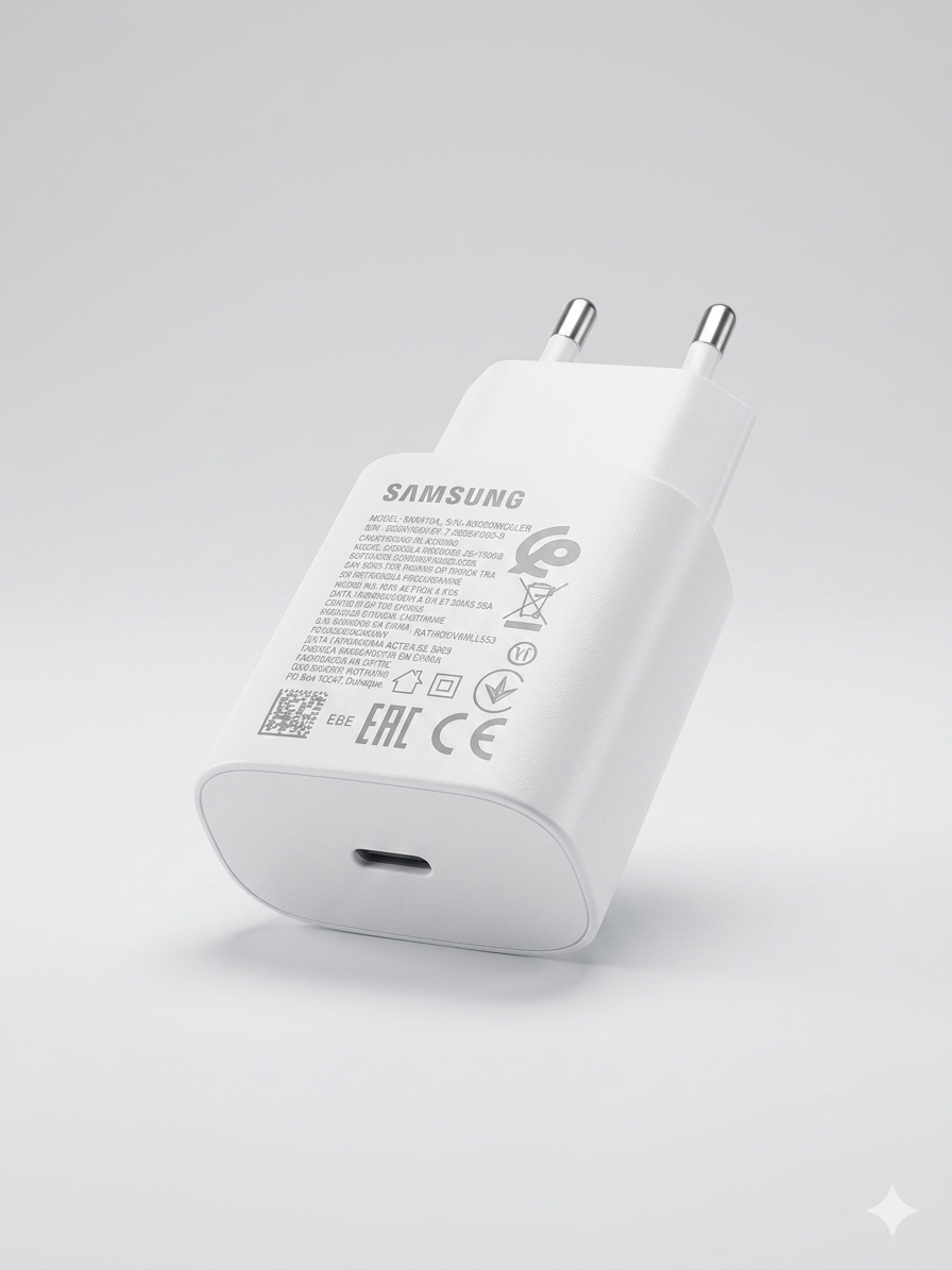 Samsung 25W USB-C Super Fast Charger
