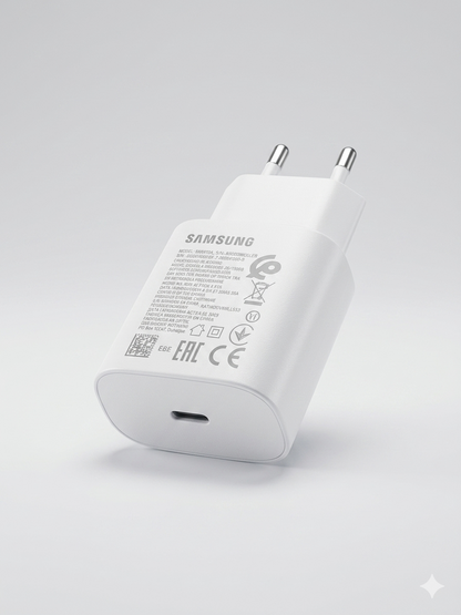 Samsung 25W USB-C Super Fast Charger