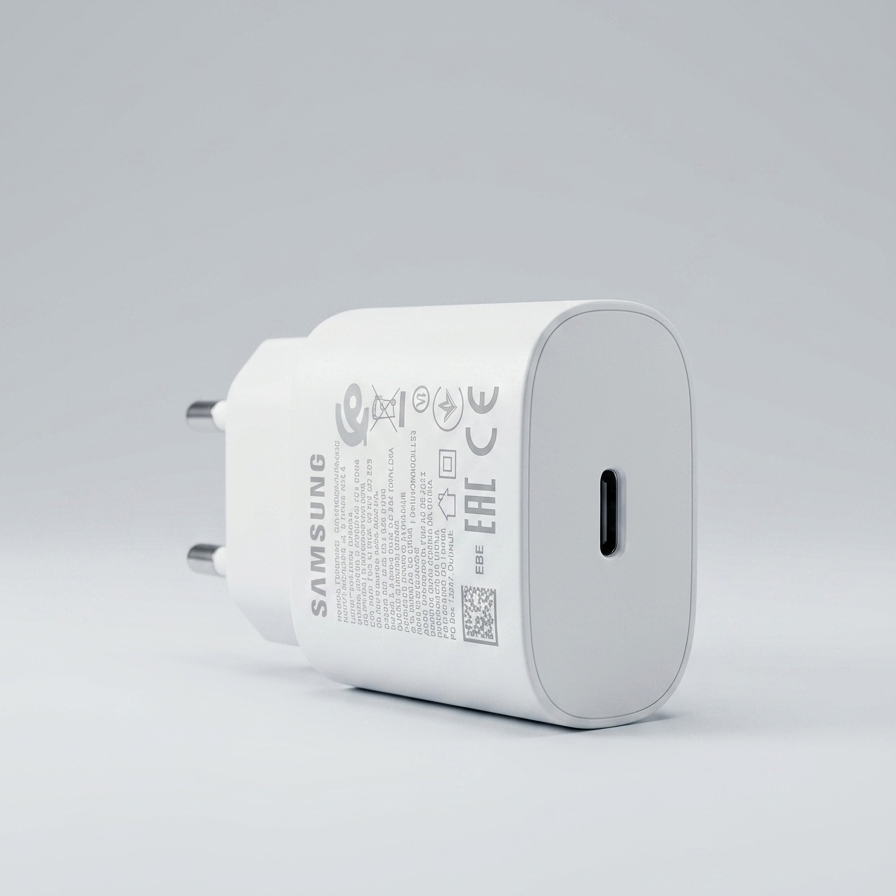 Samsung 25W USB-C Super Fast Charger