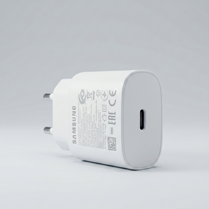 Samsung 25W USB-C Super Fast Charger