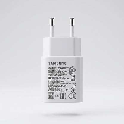 Samsung 25W USB-C Super Fast Charger