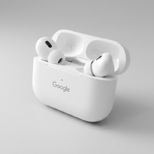 Google Pixel Buds Pro 2 – Premium Wireless Earbuds+silicone pouch