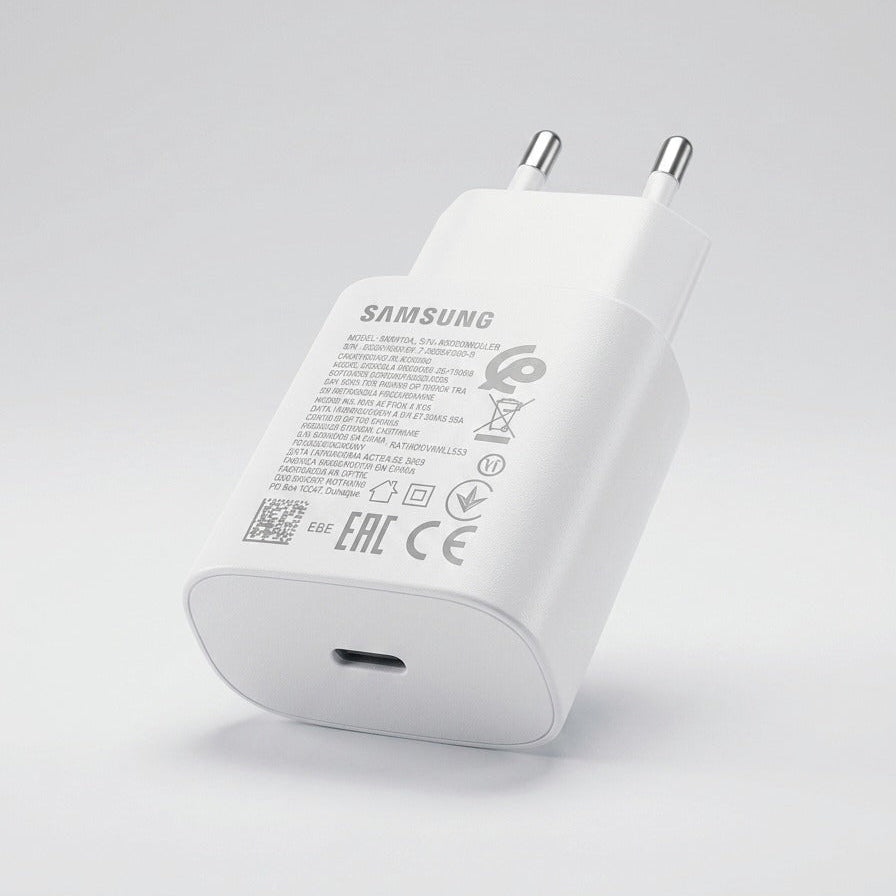 Samsung 25W USB-C Super Fast Charger