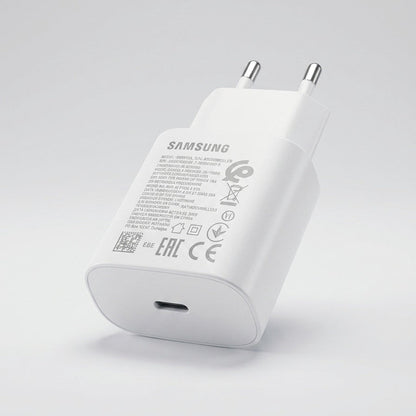 Samsung 25W USB-C Super Fast Charger