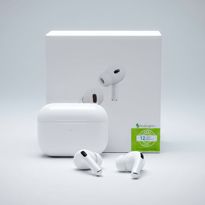 Mobax AirPods Pro (2nd Gen) with MagSafe Charging Case | Active Noise Cancellation