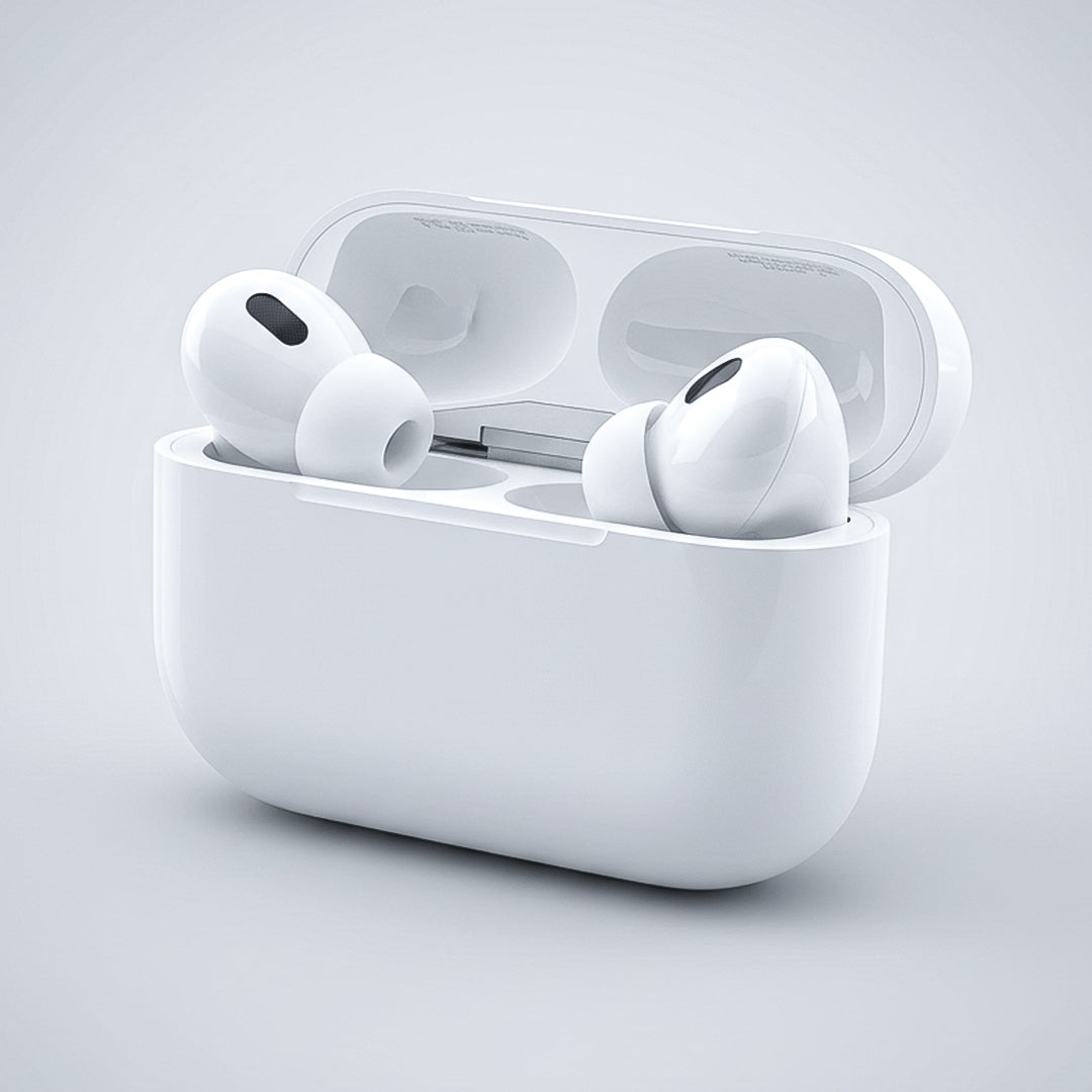 Mobax AirPods Pro (2nd Gen) with MagSafe Charging Case | Active Noise Cancellation