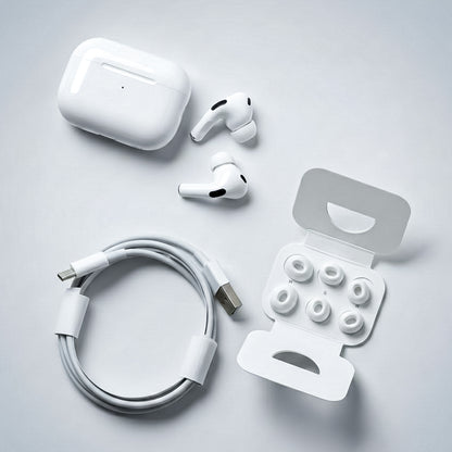 Mobax AirPods Pro (2nd Gen) with MagSafe Charging Case | Active Noise Cancellation
